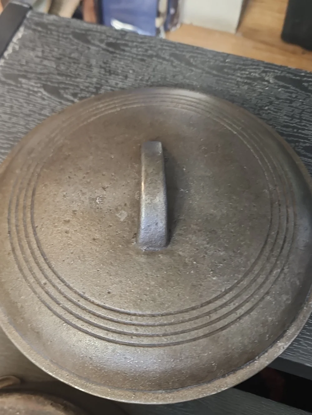 Wagner Ware Sidney Vintage Roaster